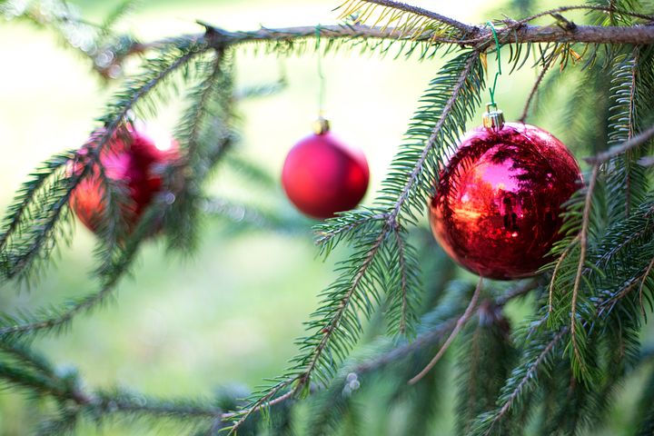 Décembre Christmas bulbs 2957820 480