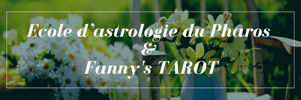 Ecole d astrologie du pharos fanny s tarot