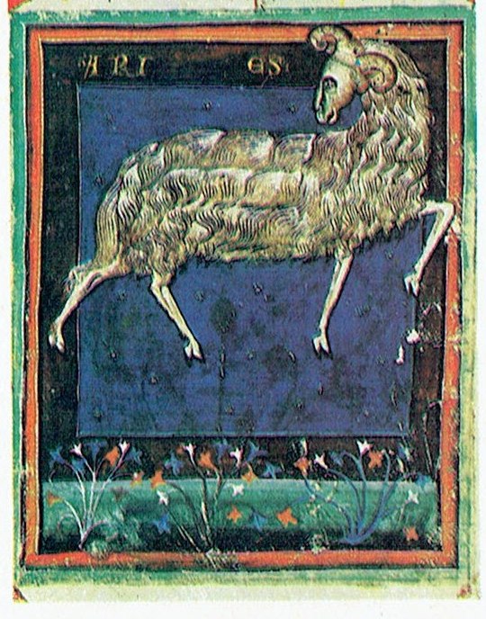 Le signe du Bélier