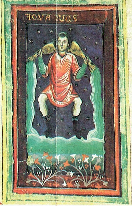 Le signe du Verseau