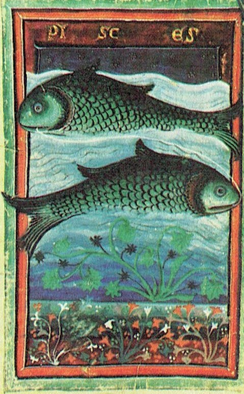 Le signe des Poissons