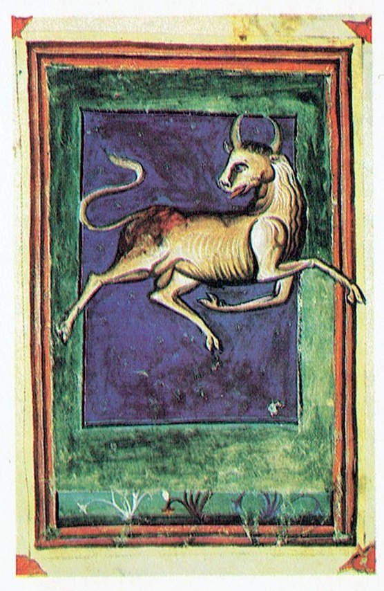 Le signe du Taureau