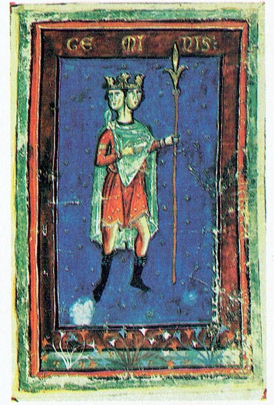 Le signe des Gémeaux