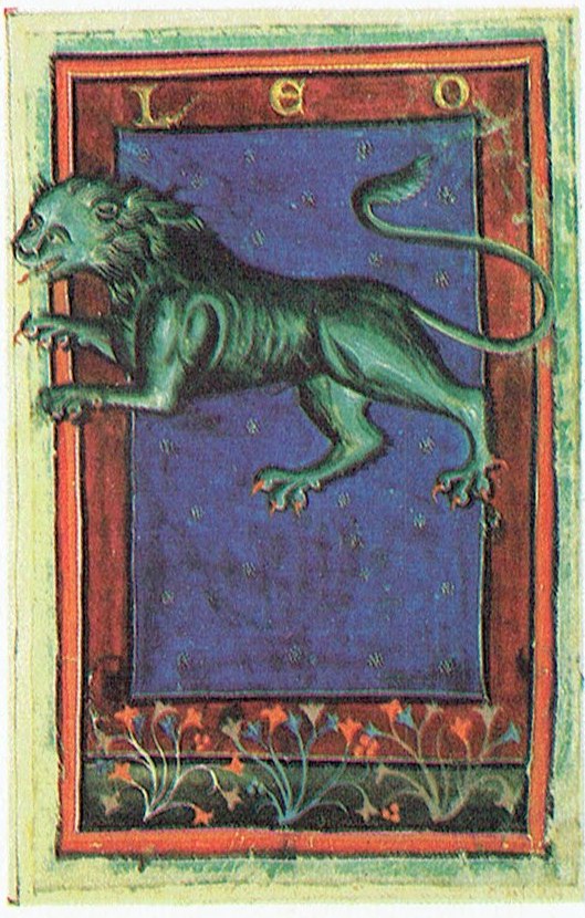 Le signe du Lion