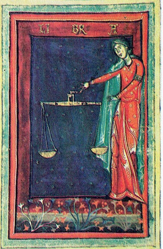 Le signe de la Balance