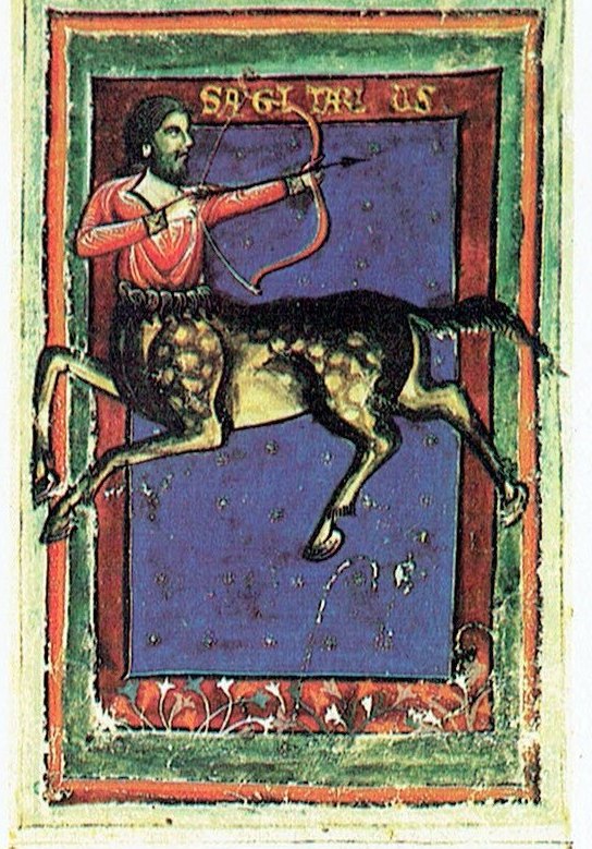 Le signe du Sagittaire
