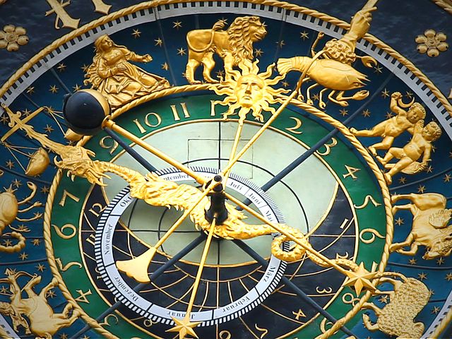 Astronomical clock 408306 480