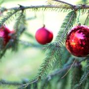 Décembre Christmas bulbs 2957820 480