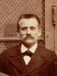 Georges colomb vers 1882 pf