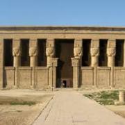 Hathor temple