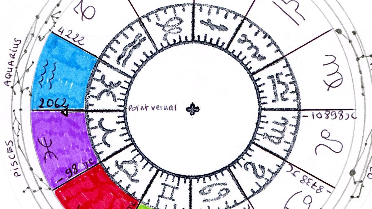 Les deux zodiaques 001