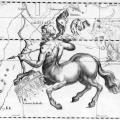 Sagittarius hevelius